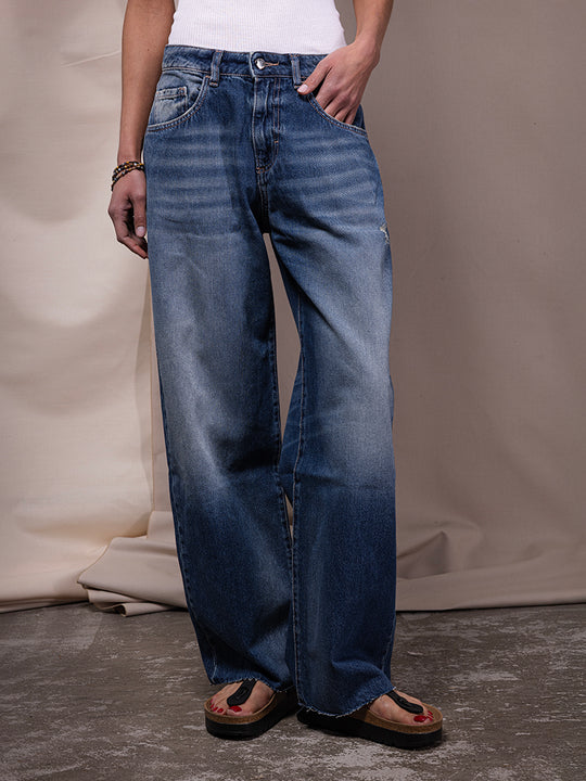 Jeans «Bea» von ICON DENIM