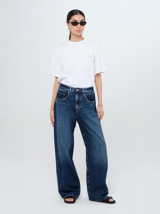 Jeans «Poppy» von ICON DENIM
