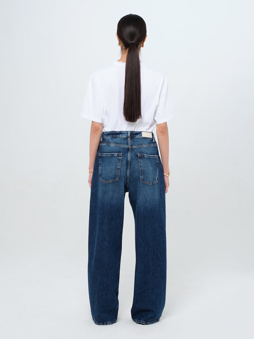 Jeans «Poppy» von ICON DENIM