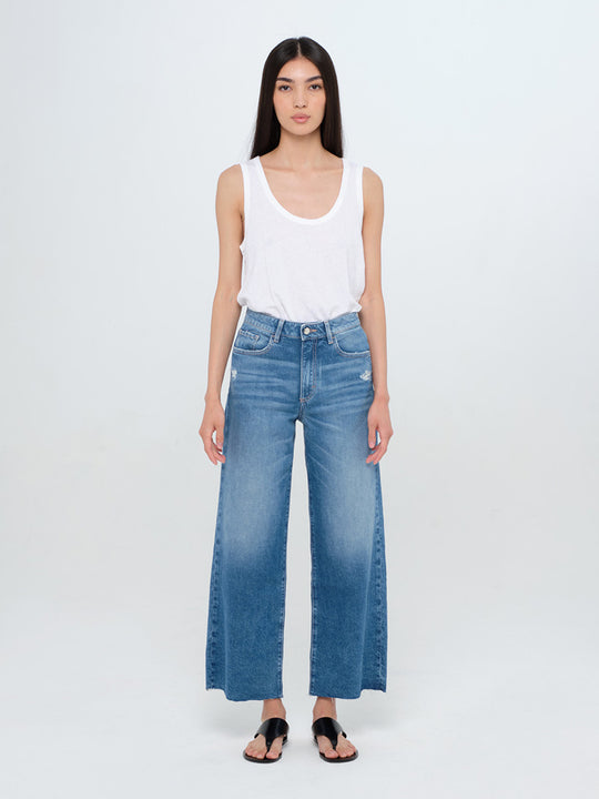 Jeans «Angie» von ICON DENIM