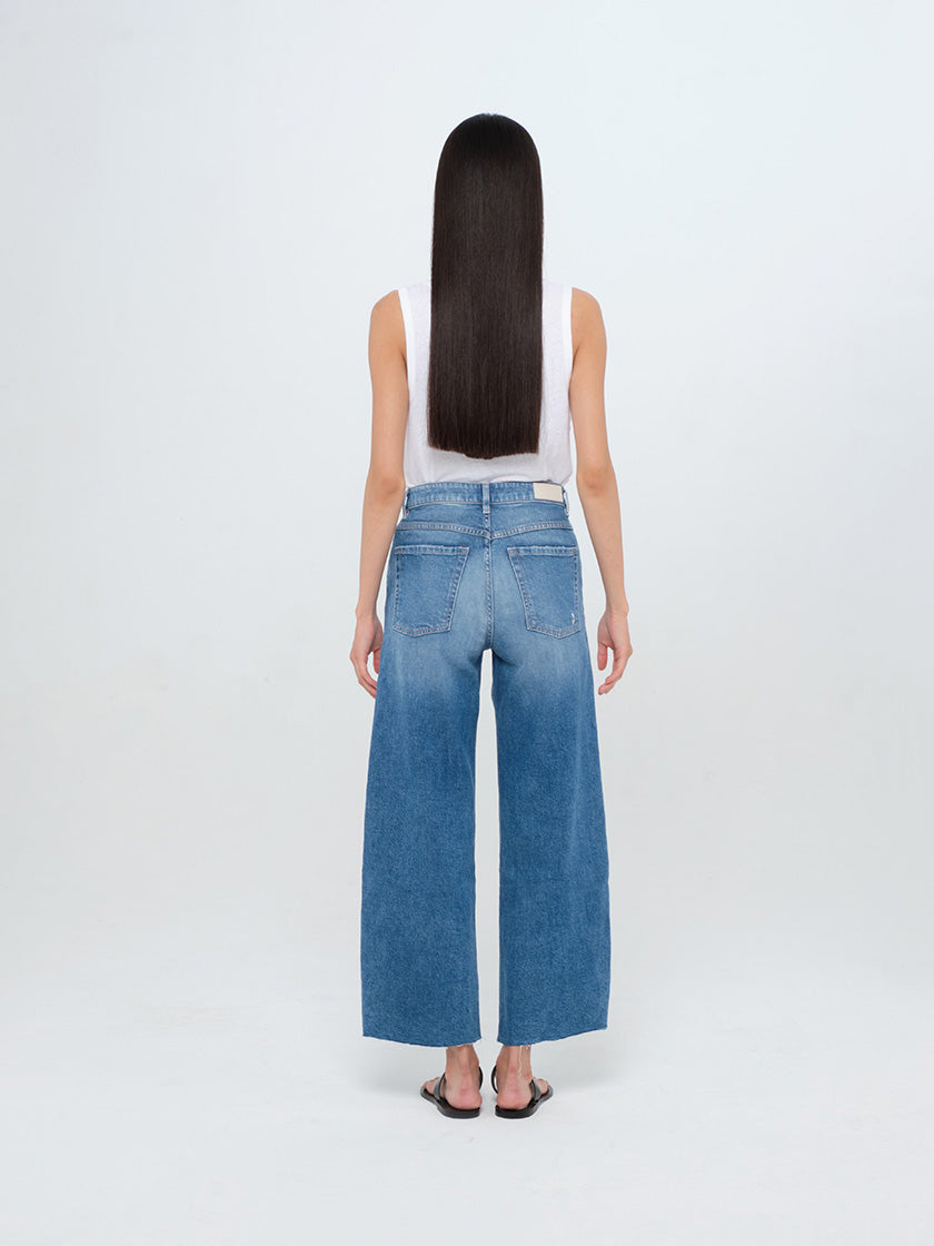 Jeans «Angie» von ICON DENIM