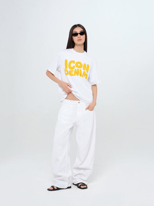 Jeans «Bea» von ICON DENIM
