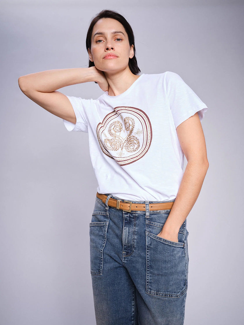 Shirt «Zano» von MOS MOSH