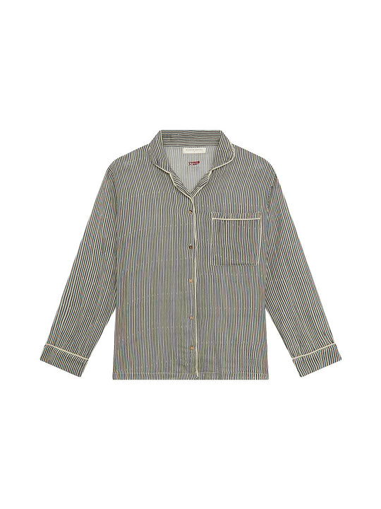 Bluse «Dodo» von MAISON HOTEL