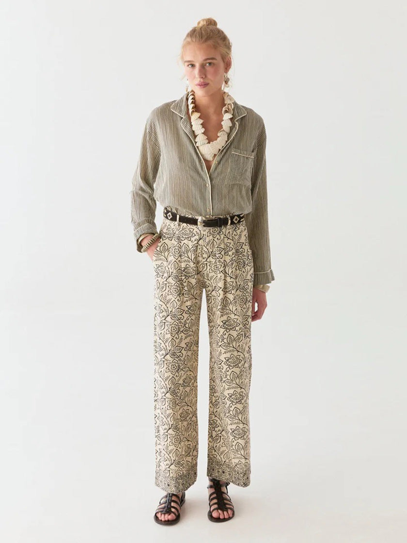 Bluse «Dodo» von MAISON HOTEL
