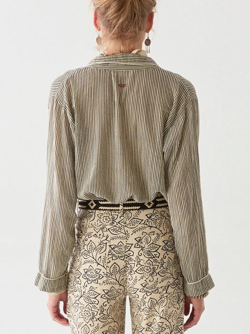 Bluse «Dodo» von MAISON HOTEL