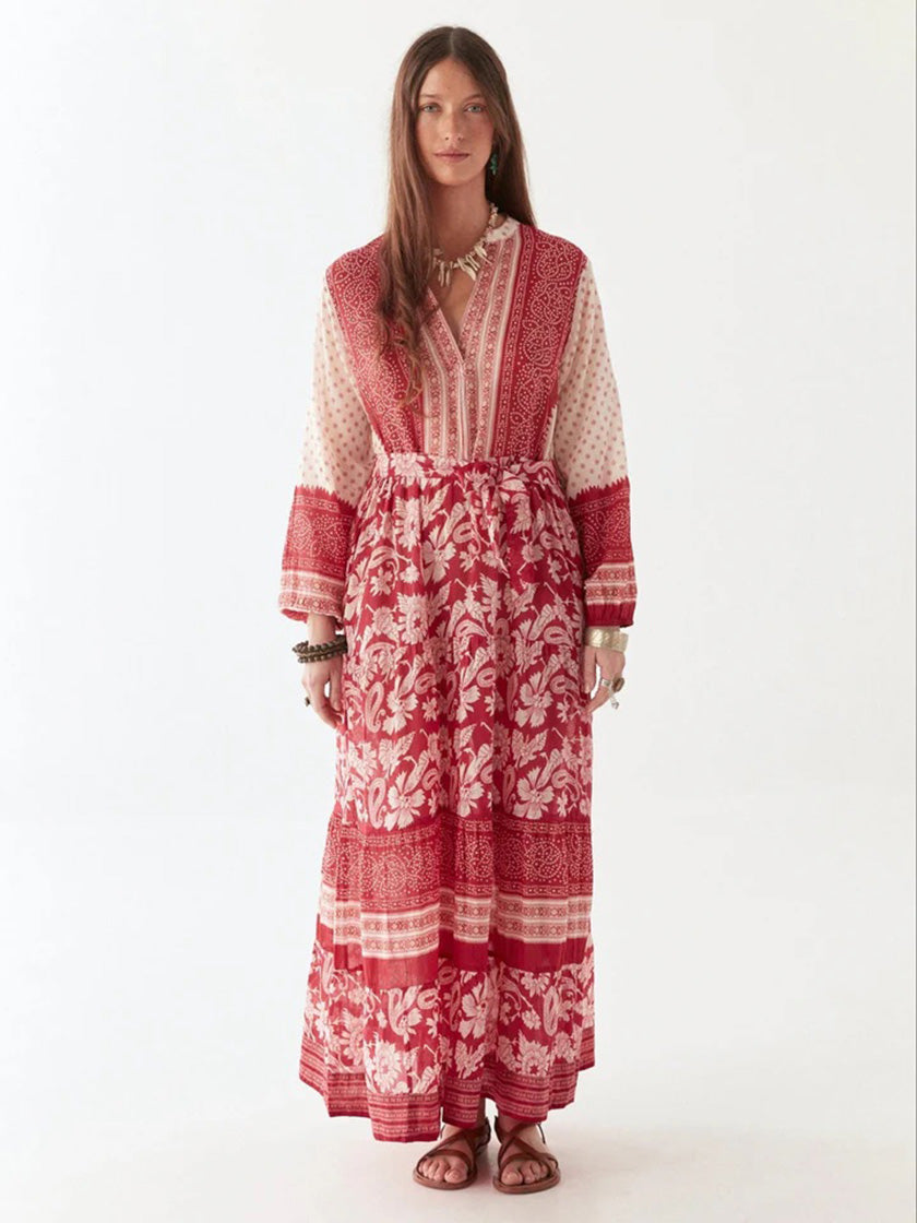 Kleid «Macarena» von MAISON HOTEL