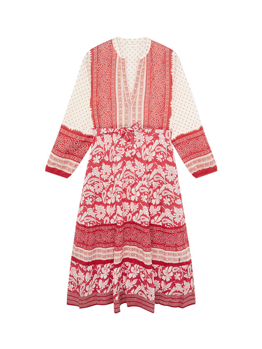 Kleid «Macarena» von MAISON HOTEL