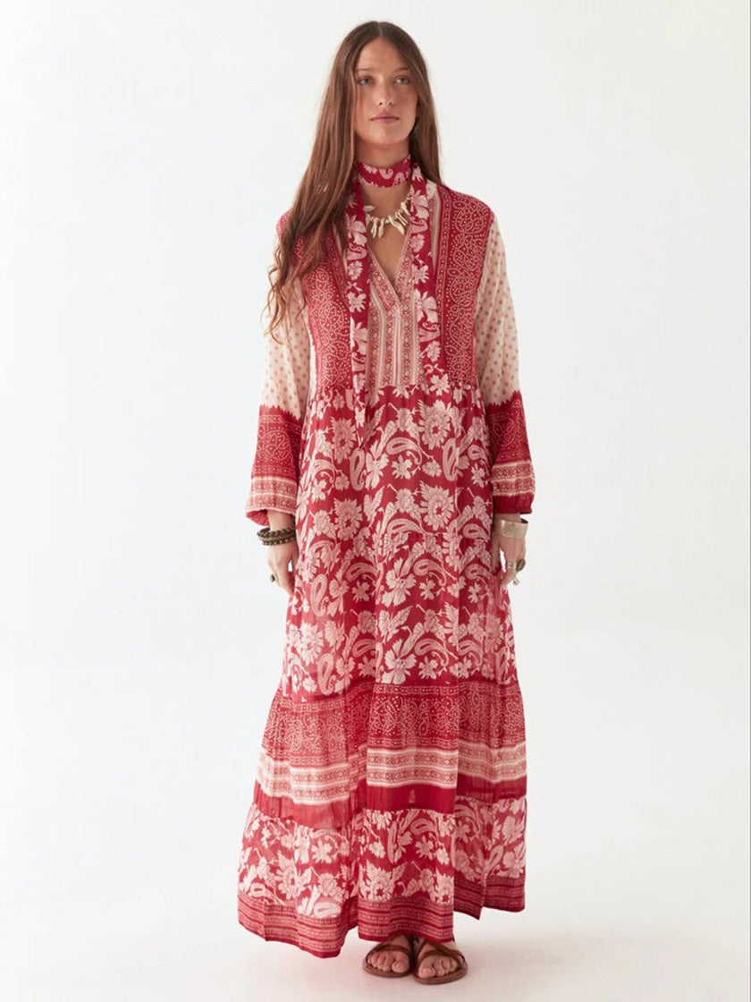 Kleid «Macarena» von MAISON HOTEL