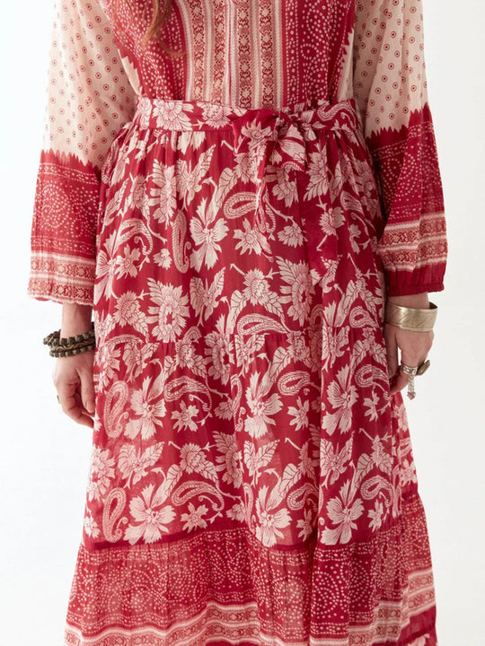 Kleid «Macarena» von MAISON HOTEL