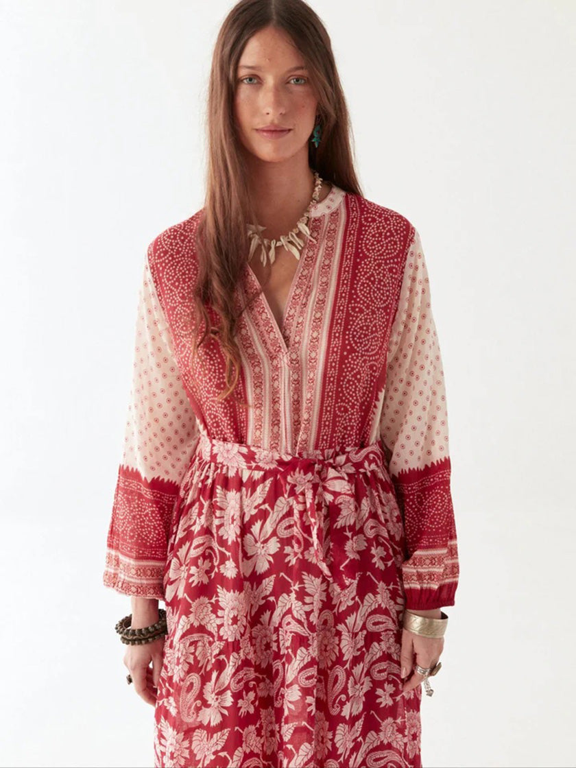 Kleid «Macarena» von MAISON HOTEL