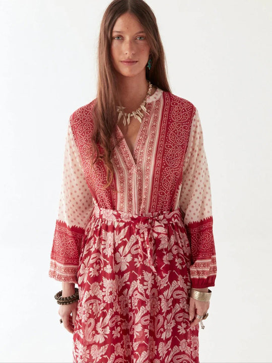 Kleid «Macarena» von MAISON HOTEL