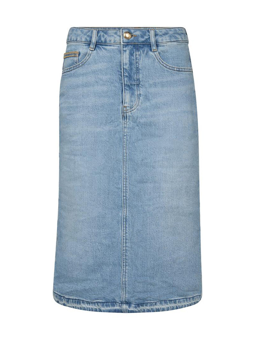 Rock «Ella Denim» von MOS MOSH