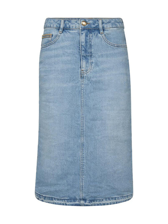 Rock «Ella Denim» von MOS MOSH