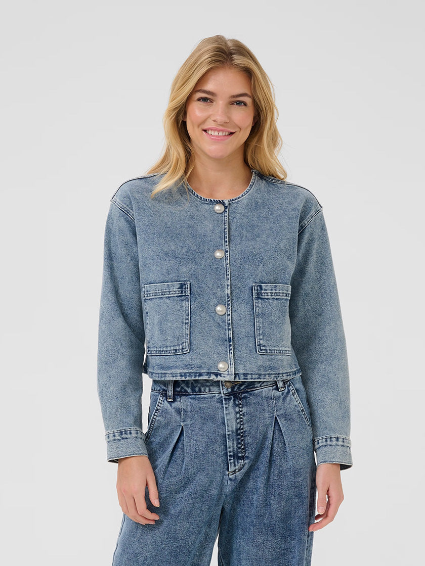 Jacke «Kadoriana» von KAFFE