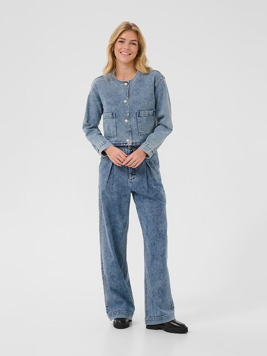 Jacke «Kadoriana» von KAFFE