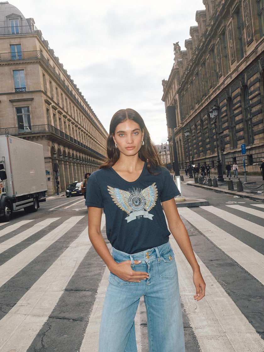 Jeans «Colette Grendel» von MOS MOSH