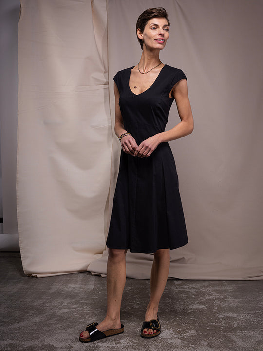 Kleid «Munga» von SYNDICATE