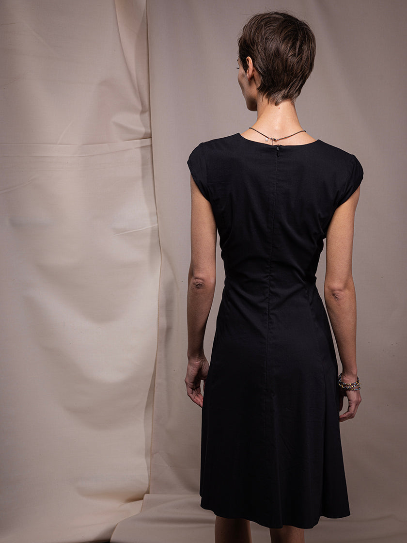Kleid «Munga» von SYNDICATE