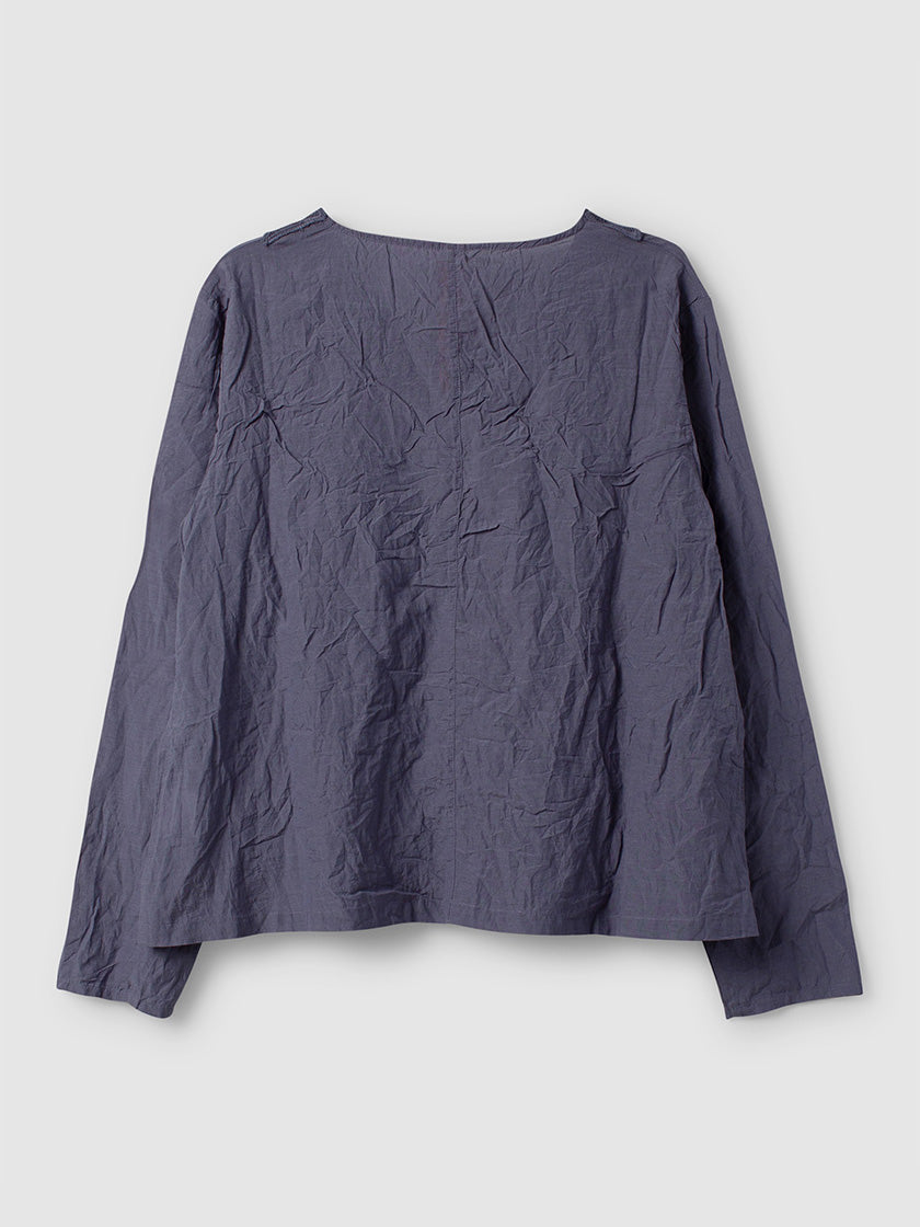 Bluse «Agna» von EWA I WALLA