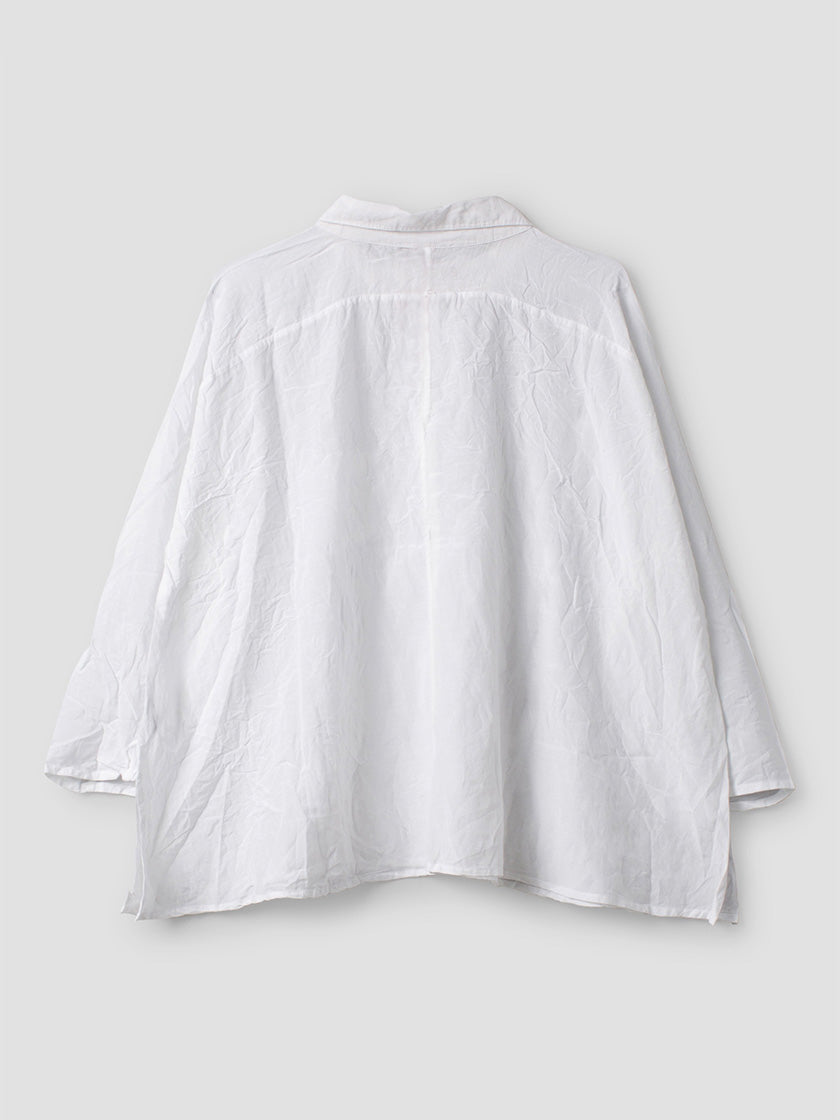 Bluse «Eris» von EWA I WALLA