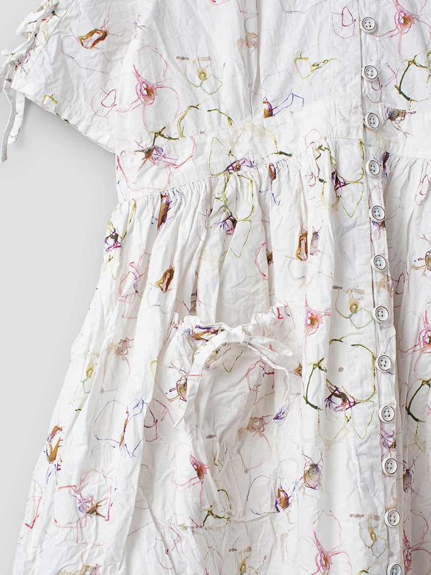 Kleid «Gull Britt» von EWA I WALLA
