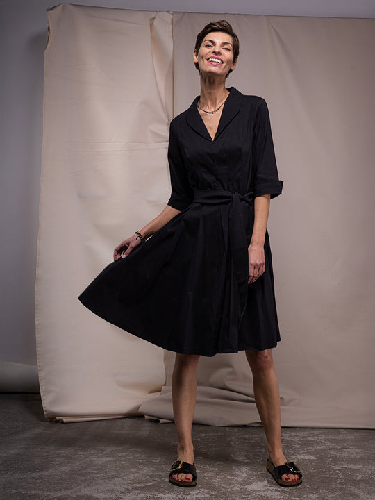 Kleid «Medaxy» von SYNDICATE