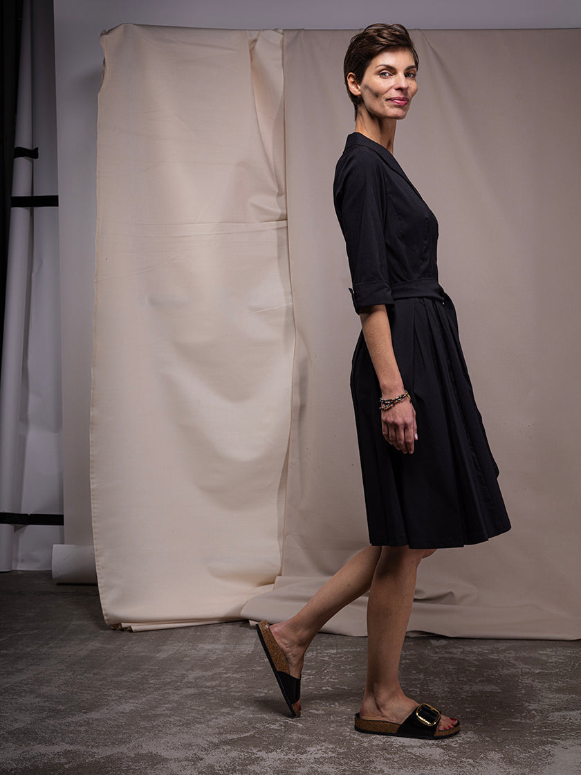 Kleid «Medaxy» von SYNDICATE