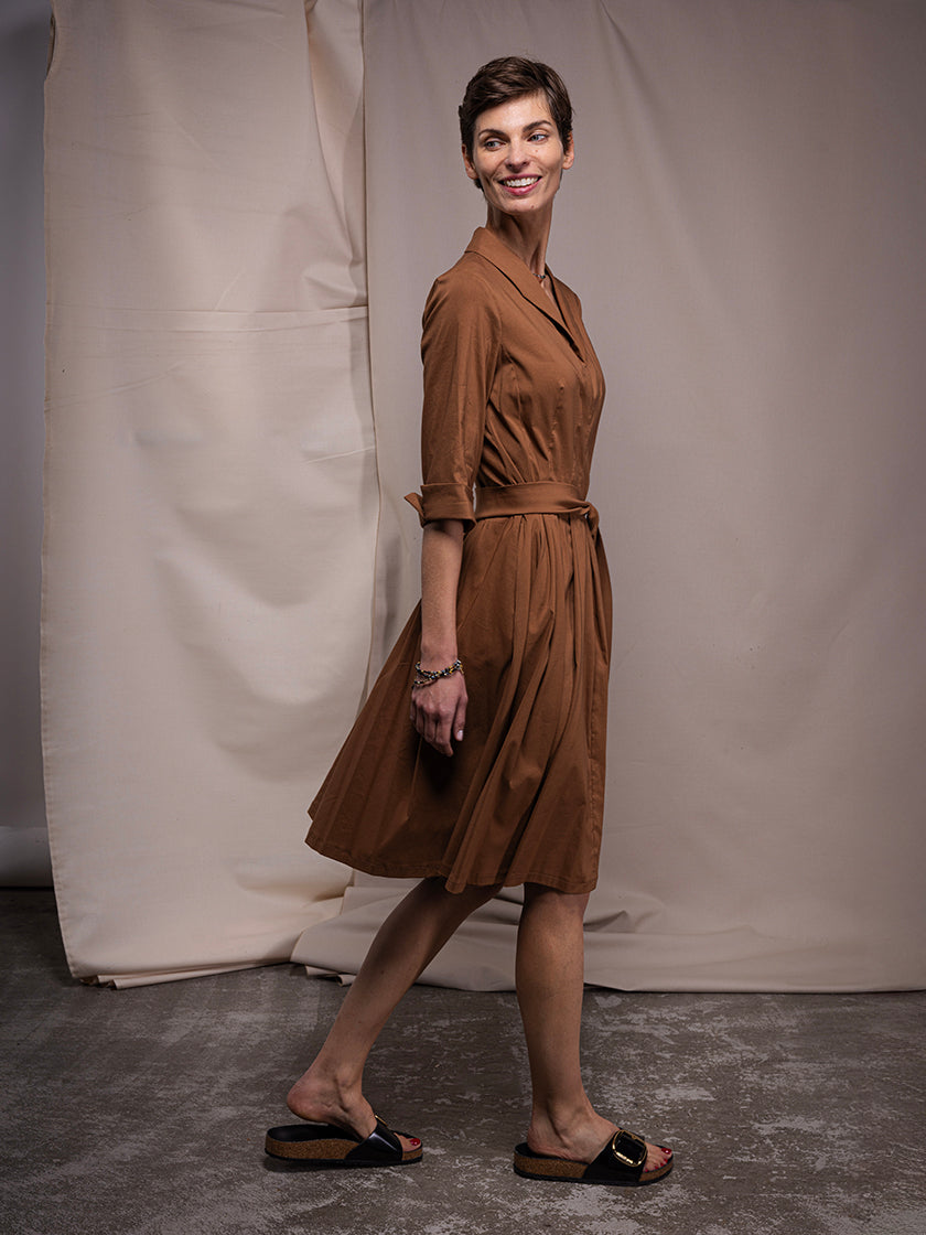 Kleid «Medaxy» von SYNDICATE