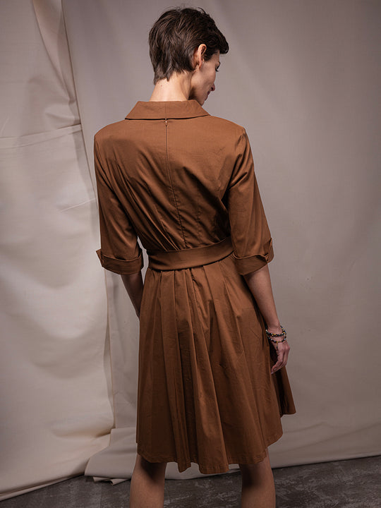 Kleid «Medaxy» von SYNDICATE