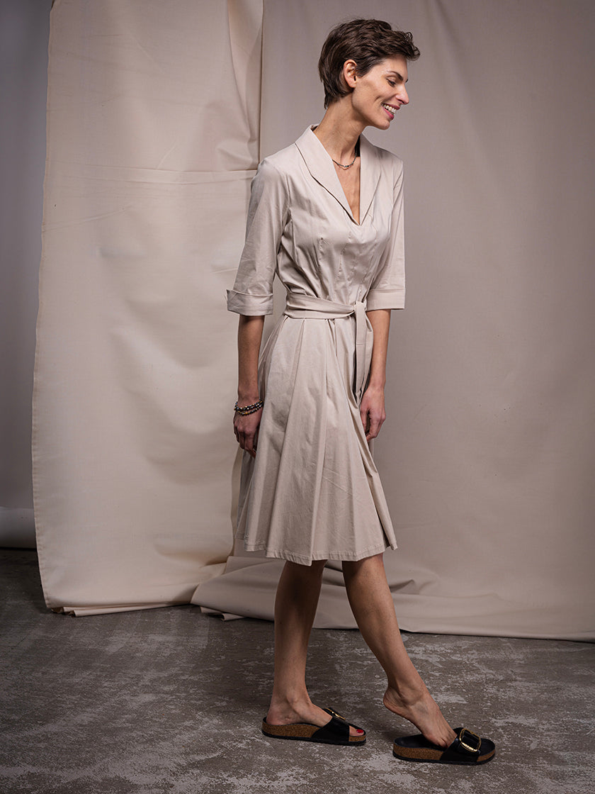 Kleid «Medaxy» von SYNDICATE