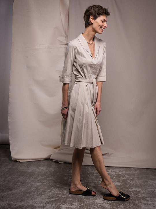 Kleid «Medaxy» von SYNDICATE