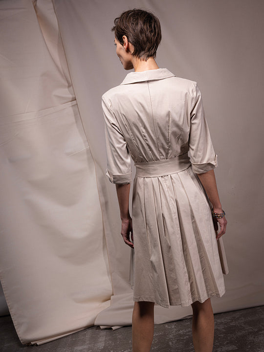 Kleid «Medaxy» von SYNDICATE