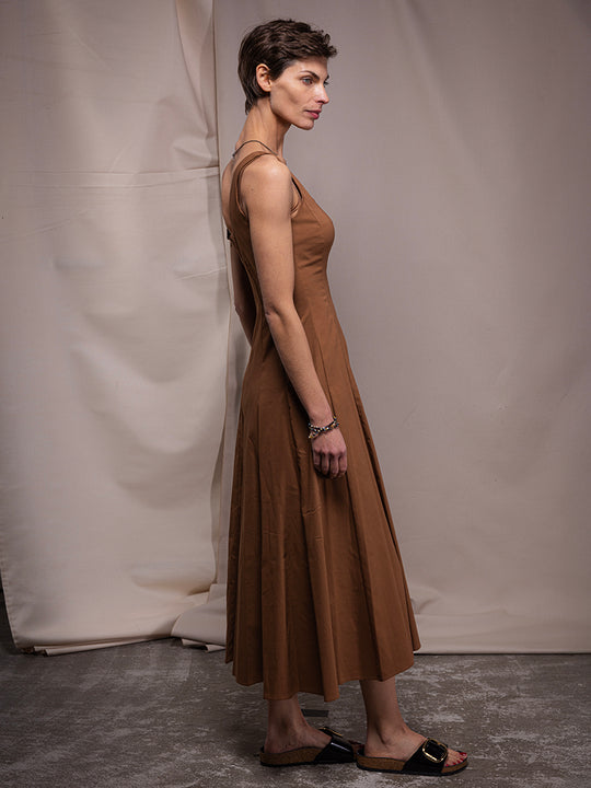 Kleid «Myashi» von SYNDICATE