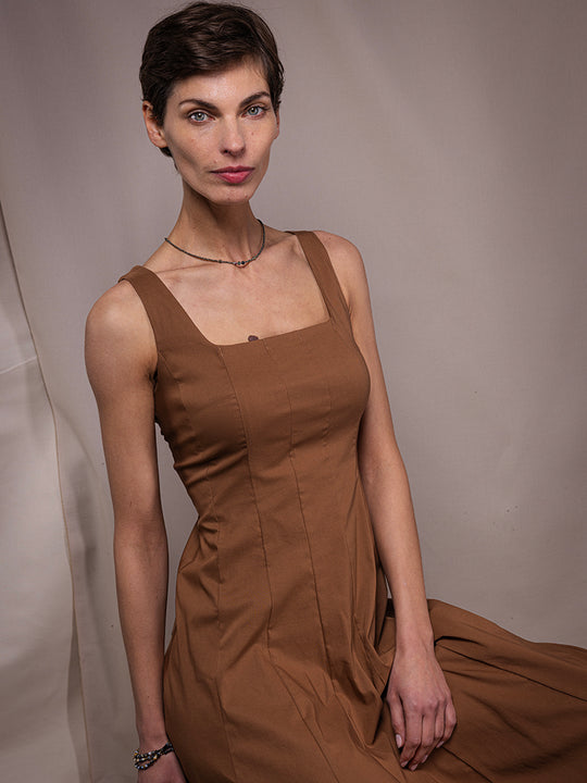 Kleid «Myashi» von SYNDICATE