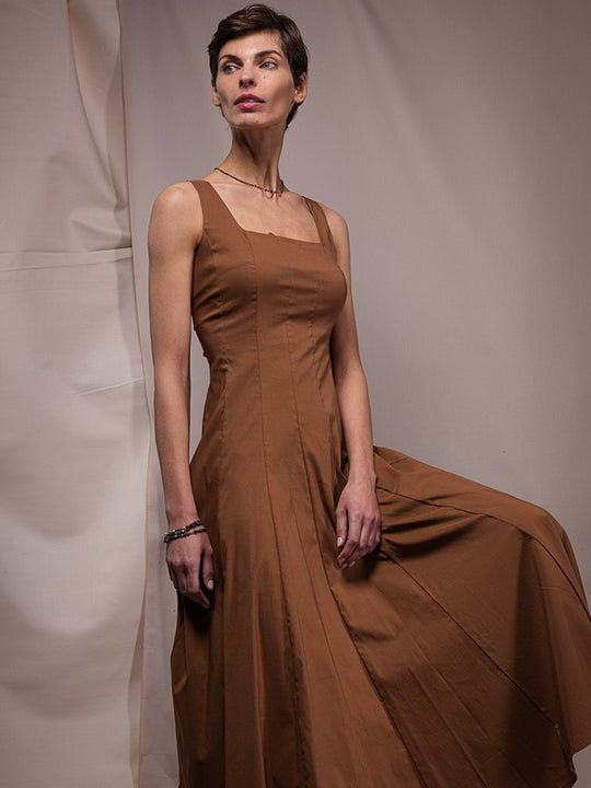 Kleid «Myashi» von SYNDICATE