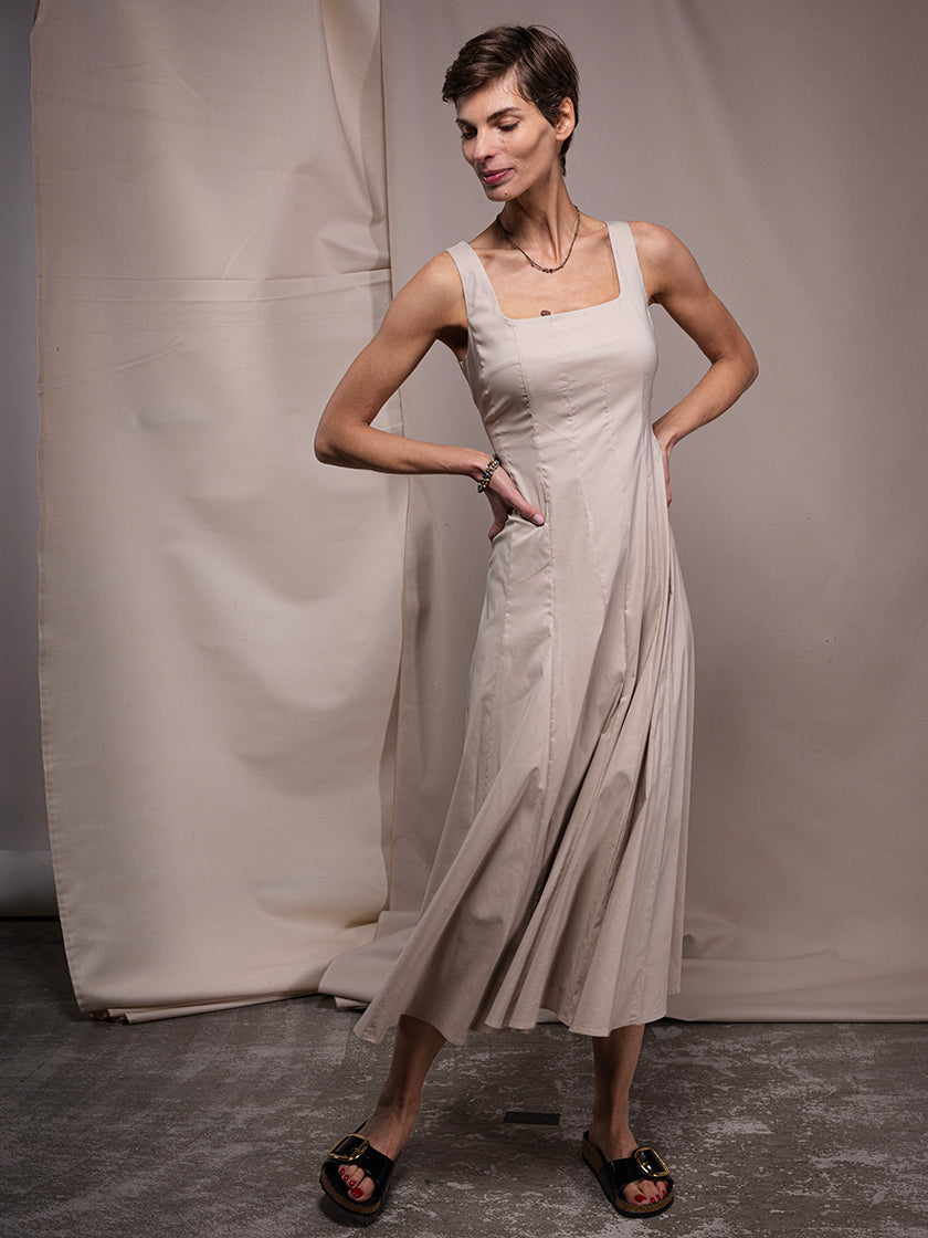 Kleid «Myashi» von SYNDICATE