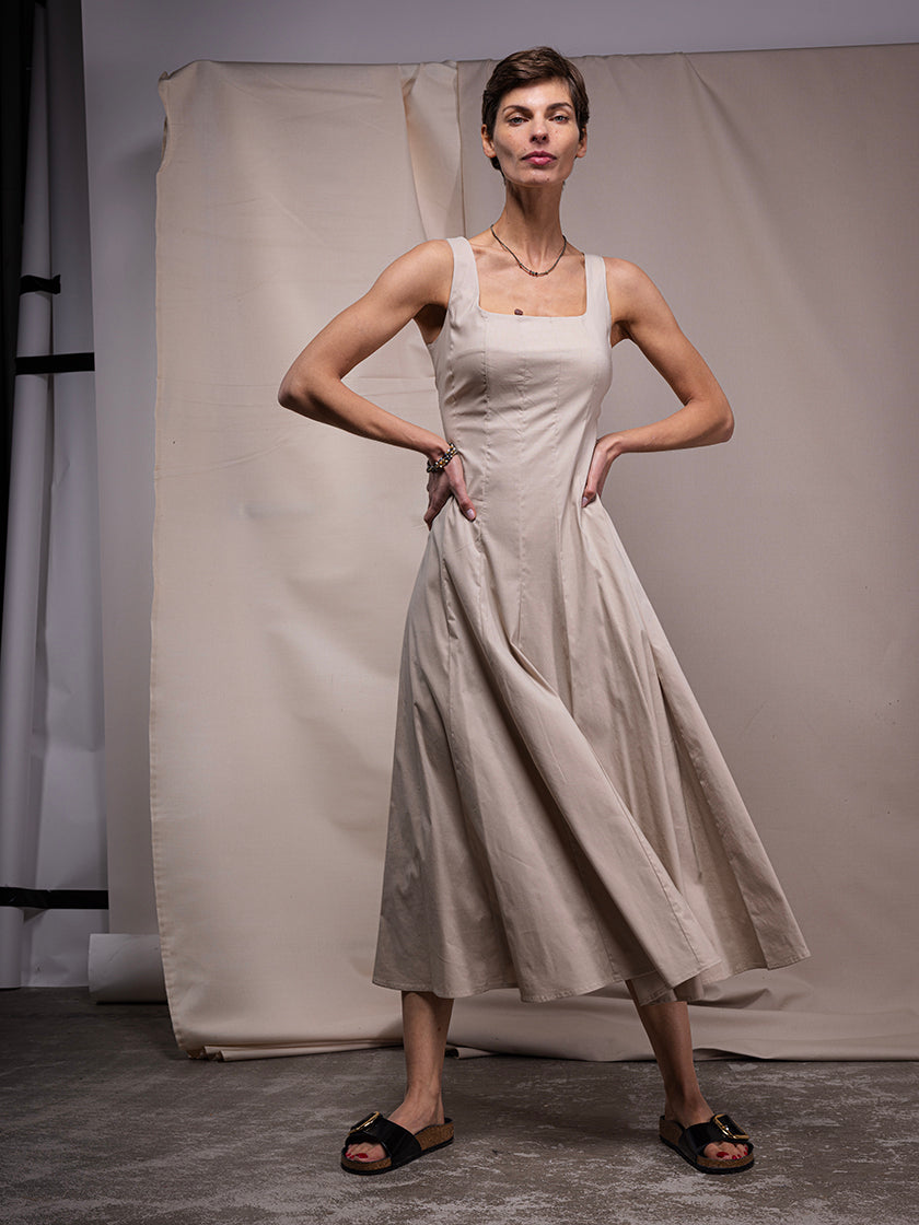 Kleid «Myashi» von SYNDICATE