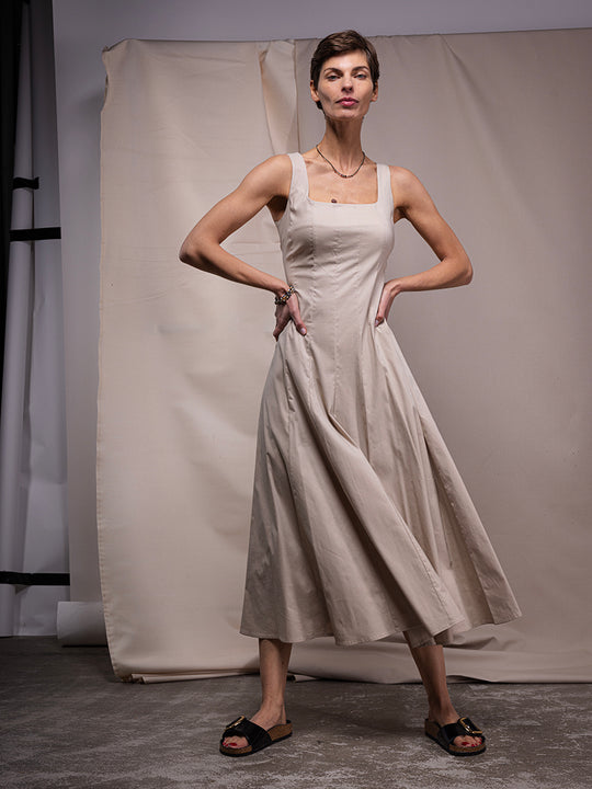 Kleid «Myashi» von SYNDICATE