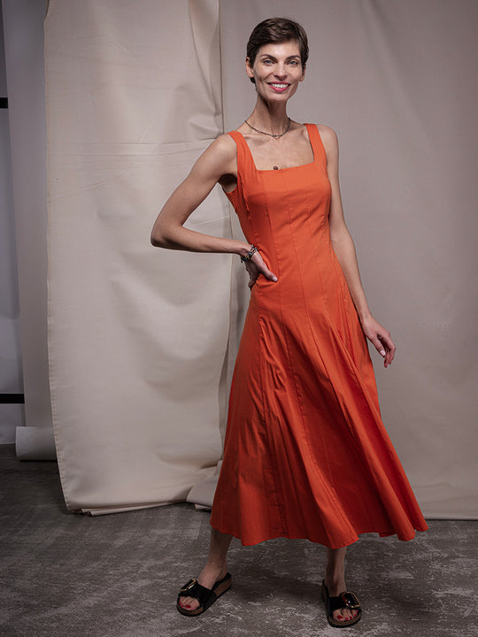 Kleid «Myashi» von SYNDICATE