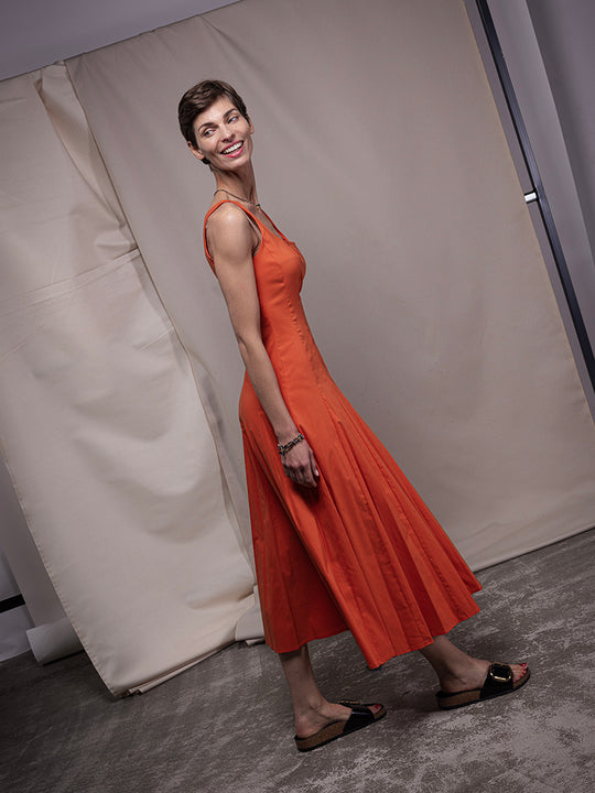 Kleid «Myashi» von SYNDICATE