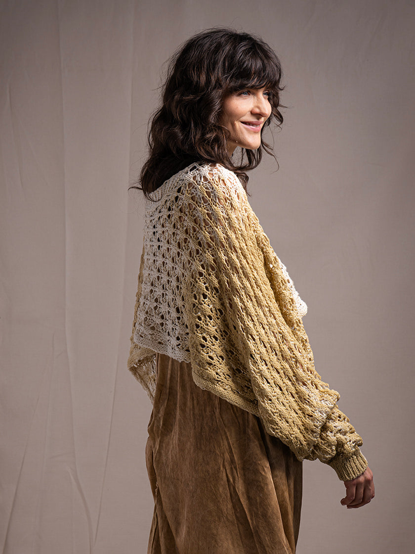 Strickpullover von SANCTAMUERTE