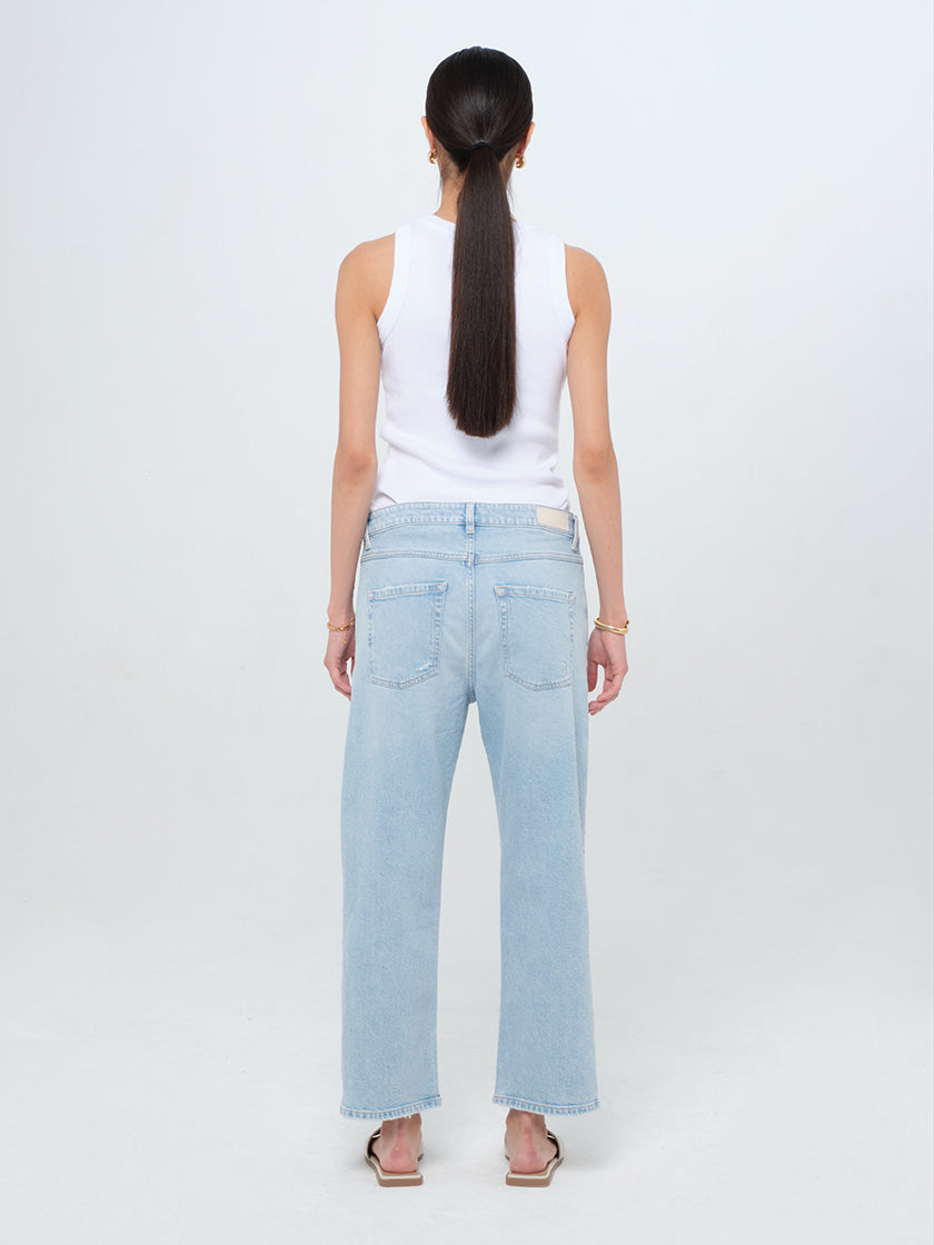 Jeans «Mimi» von ICON DENIM