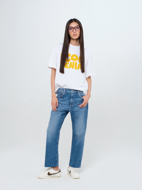 Jeans «Mimi» von ICON DENIM