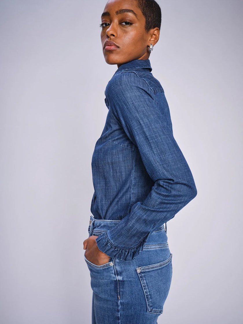 Bluse «Mattie» von MOS MOSH