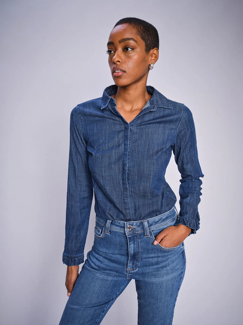 Bluse «Mattie» von MOS MOSH