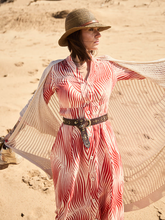 Kleid «Ruventina» von SYNDICATE