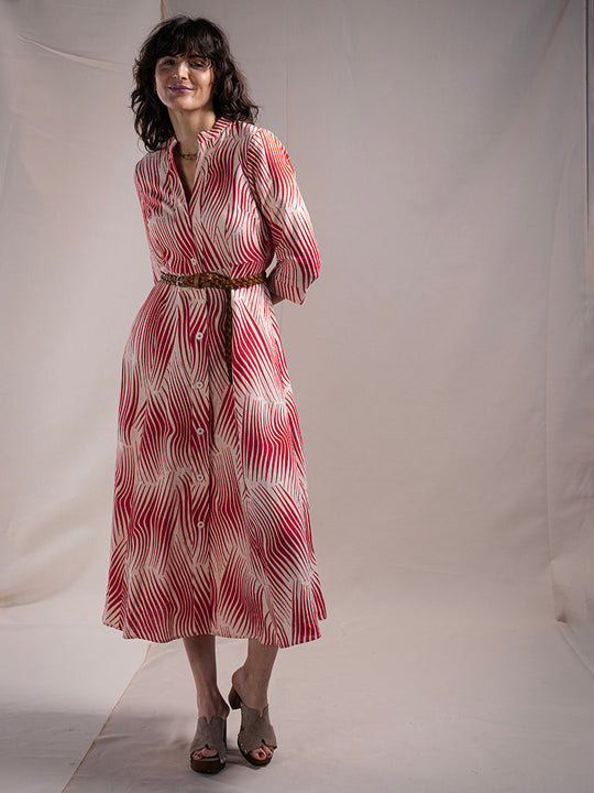 Kleid «Ruventina» von SYNDICATE