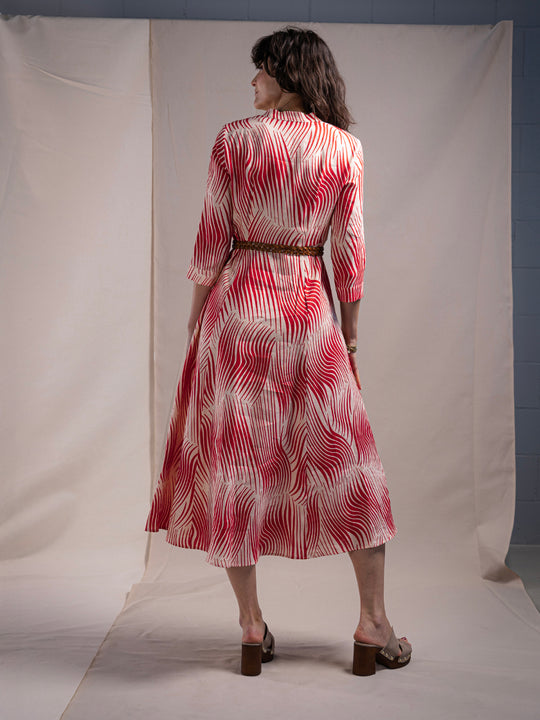 Kleid «Ruventina» von SYNDICATE