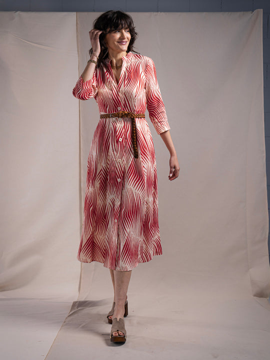 Kleid «Ruventina» von SYNDICATE